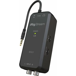 IK Multimedia iRig Stream Solo