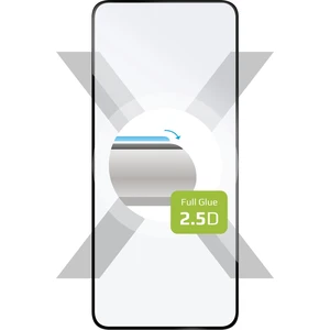 Tvrzené sklo FIXED Full-Cover pro Xiaomi Poco M4 Pro 5G, černá