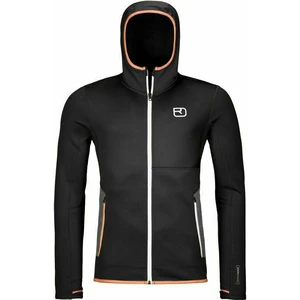 Ortovox Outdoor Hoodie Fleece M Black Raven L