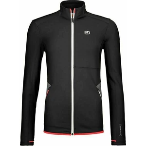 Ortovox Dzseki Fleece W Black Raven XS