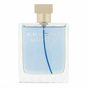 Azzaro Chrome United toaletní voda pro muže 100 ml