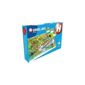 Hubelino 3D Puzzle Zvířata v pralese 35 dílků