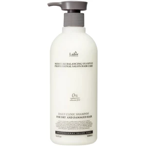La'dor Moisture Balancing hydratační šampon pro suché a poškozené vlasy 530 ml