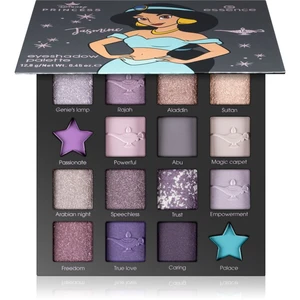 Essence Disney Princess Jasmine paletka očních stínů 12,8 g