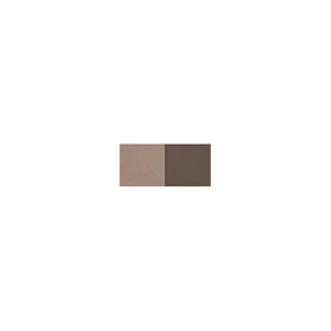 Anastasia Beverly Hills Brow Powder Duo pudr na obočí odstín Dark Brown 2x0,8 g