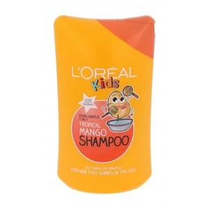 L´Oréal Paris Kids 2in1 Tropical Mango 250 ml šampón pre deti na všetky typy vlasov