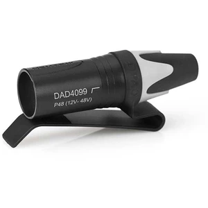 DPA DAD4099-BC MicroDot - XLR + Belt Clip & Low Cut Accessori per asta microfonica