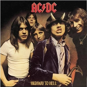 AC/DC Highway To Hell (Reissue) (LP) Nové vydání