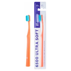 WOOM Toothbrush 6500 Ultra Soft zubná kefka ultra soft