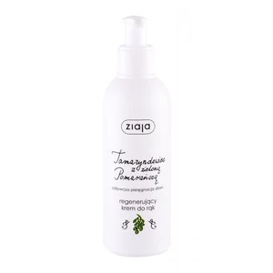 ZIAJA Krém na ruky tamarind & zelený pomaranč 200 ml