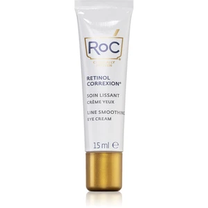 RoC Retinol Correxion Line Smoothing protivráskový krém na očné okolie 15 ml