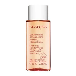 Clarins Micelárna voda pre citlivú pleť Pick & Love ( Clean sing Micellar Water) 100 ml