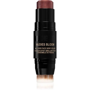 Nudestix Nudies Bloom multifunkční tužka na oči, rty a tváře odstín Crimson Lover 7 g