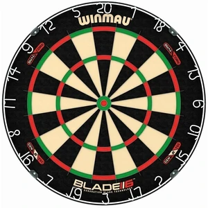 Winmau Blade 6 Dual Core Bersaglio