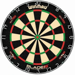 Winmau Blade 6 Dual Core Darts tablo