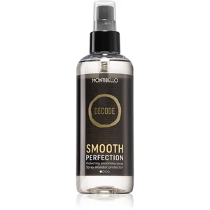 Montibello Decode Smooth Perfection Spray termoochranný sprej pro úpravu žehličkou a kulmou pro jemné a poškozené vlasy 200 ml