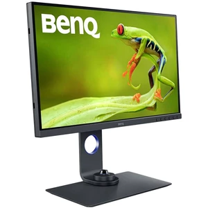 BenQ SW270C LCD monitor 68.6 cm (27 palca) En.trieda 2021 G (A - G) 2560 x 1440 Pixel QHD 5 ms DisplayPort, USB, na slúc