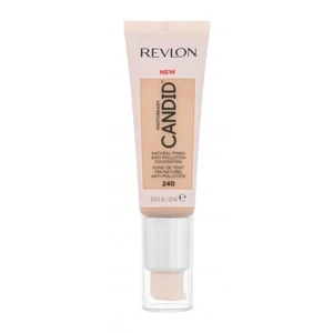 Revlon Photoready Candid Natural Finish 22 ml make-up pre ženy 240 Natural Beige