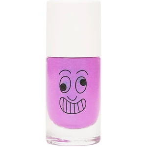 Nailmatic Kids lak na nehty pro děti odstín Marshi - pearly neon lilac 8 ml