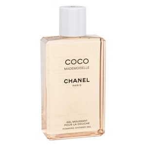 Chanel Coco Mademoiselle - sprchový gél 200 ml