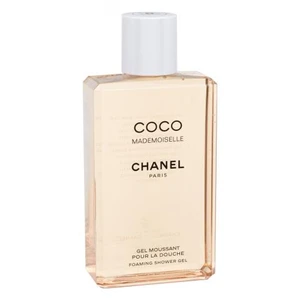 Chanel Coco Mademoiselle - sprchový gél 200 ml