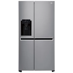 Americká chladnička LG GSL760PZUZ nerez voľne stojaca americká chladnička s mrazničkou vľavo • výška 179 cm • objem chladničky: 405 l • objem mrazničk