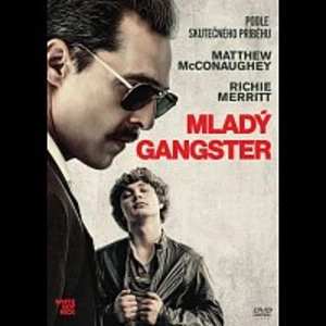 Různí interpreti – Mladý gangster DVD
