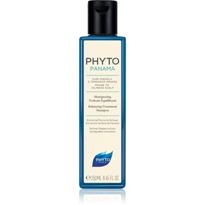 Phyto Phytopanama šampon pro obnovení rovnováhy mastné pokožky hlavy 250 ml