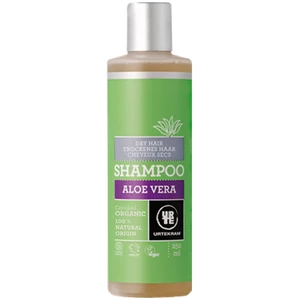 Urtekram Aloe Vera šampón na vlasy pre suché vlasy 250 ml