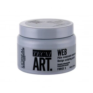 L´Oréal Professionnel Stylingová pasta na vlasy Tecni.Art Web (Desing Sculpting Paste) 150 ml