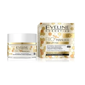 Eveline Cosmetics Bio Manuka intenzívny regeneračný krém 60+ 50 ml