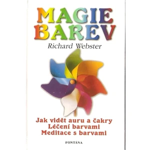 Magie barev - Richard Webster