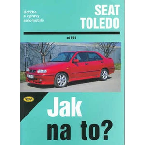 Seat Toledo od 9/91 - Jak na to? - 34.