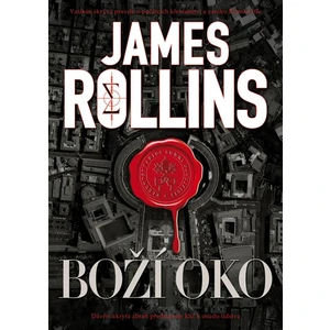 Boží oko - James Rollins