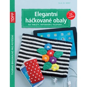 TOPP Elegantní háčkované obaly - du Mont Silja