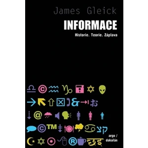 Informace - James Gleick