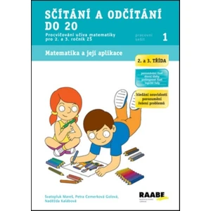 Sčítání a odčítání do 20 Pracovní sešit 1