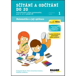 Sčítání a odčítání do 20 - Petra Cemerková Golová