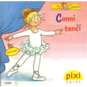 Conni tančí - Schneider Liane