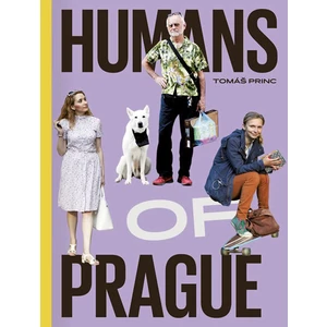 Humans of Prague - Princ Tomáš