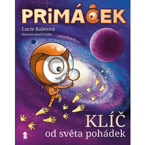 Primáček Klíč od světa pohádek