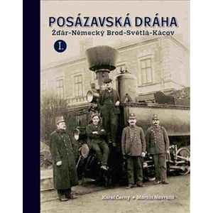 Posázavská dráha - Karel Černý, Martin Navrátil