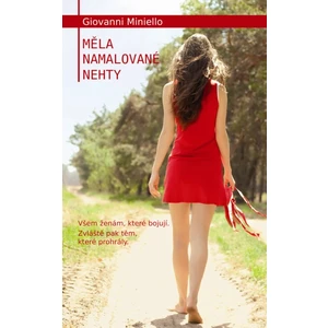 Měla namalované nehty - Miniello Giovanni