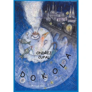 Dokola - Cupal Ondřej