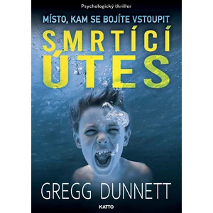Smrtící útes - Dunnett Gregg