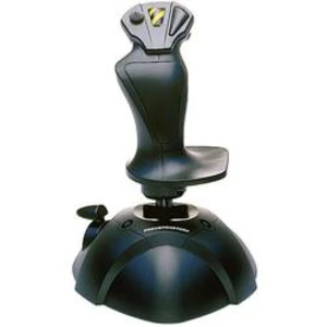 Thrustmaster Thrustmaster joystick USB PC čierna