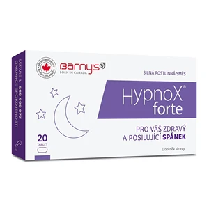 Barny´s HypnoX forte 20 tbl.