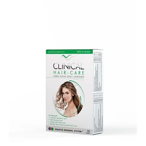 Clinical Clinical Hair-Care tob.30  - kúra na 1. měsíc