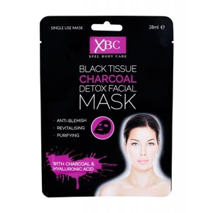 Charcoal Mask detoxikačná maska 28 ml