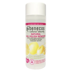 Benecos Natural Beauty odlakovač na nechty bez acetónu 125 ml